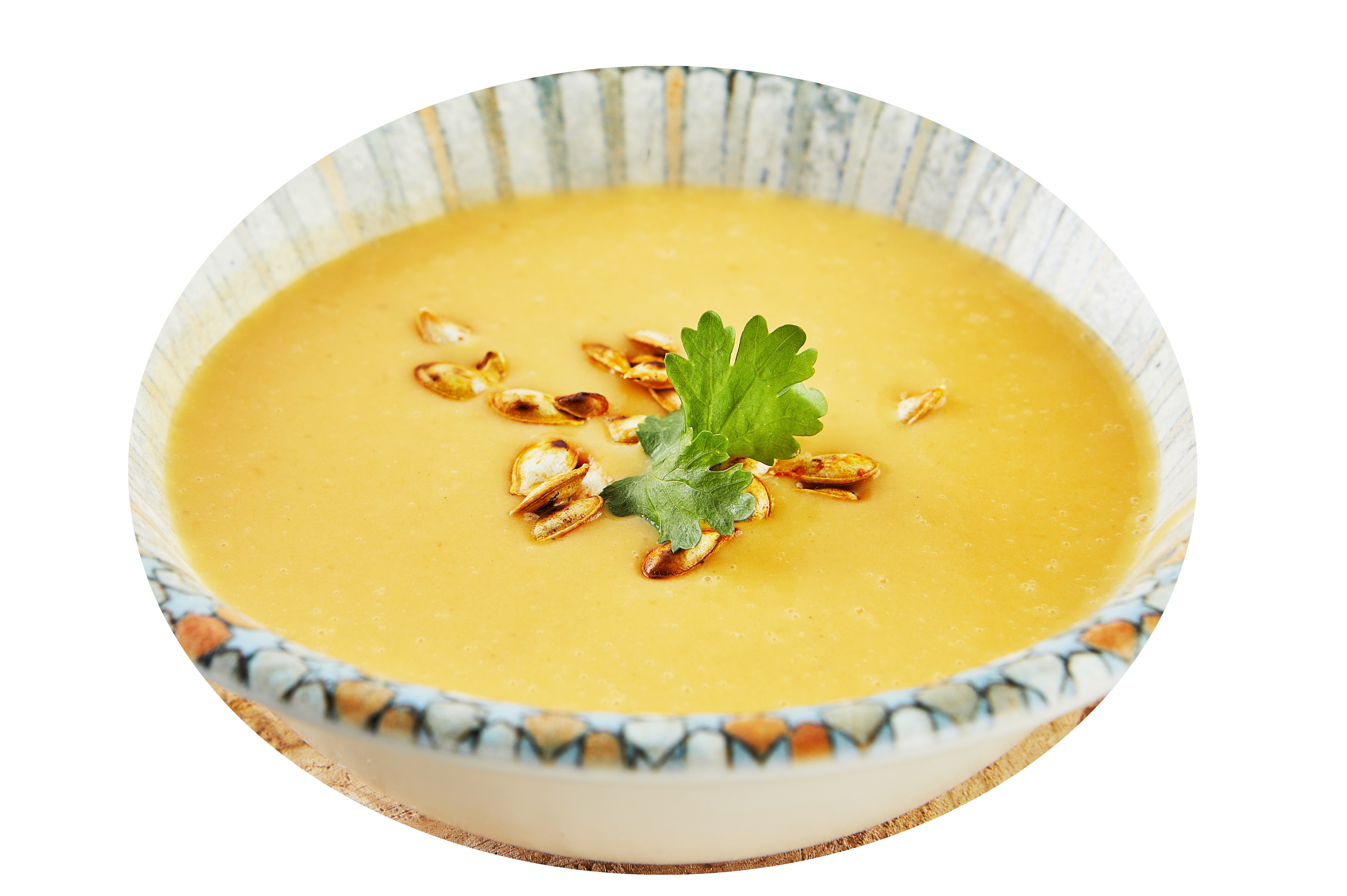 Caldo de Abóbora