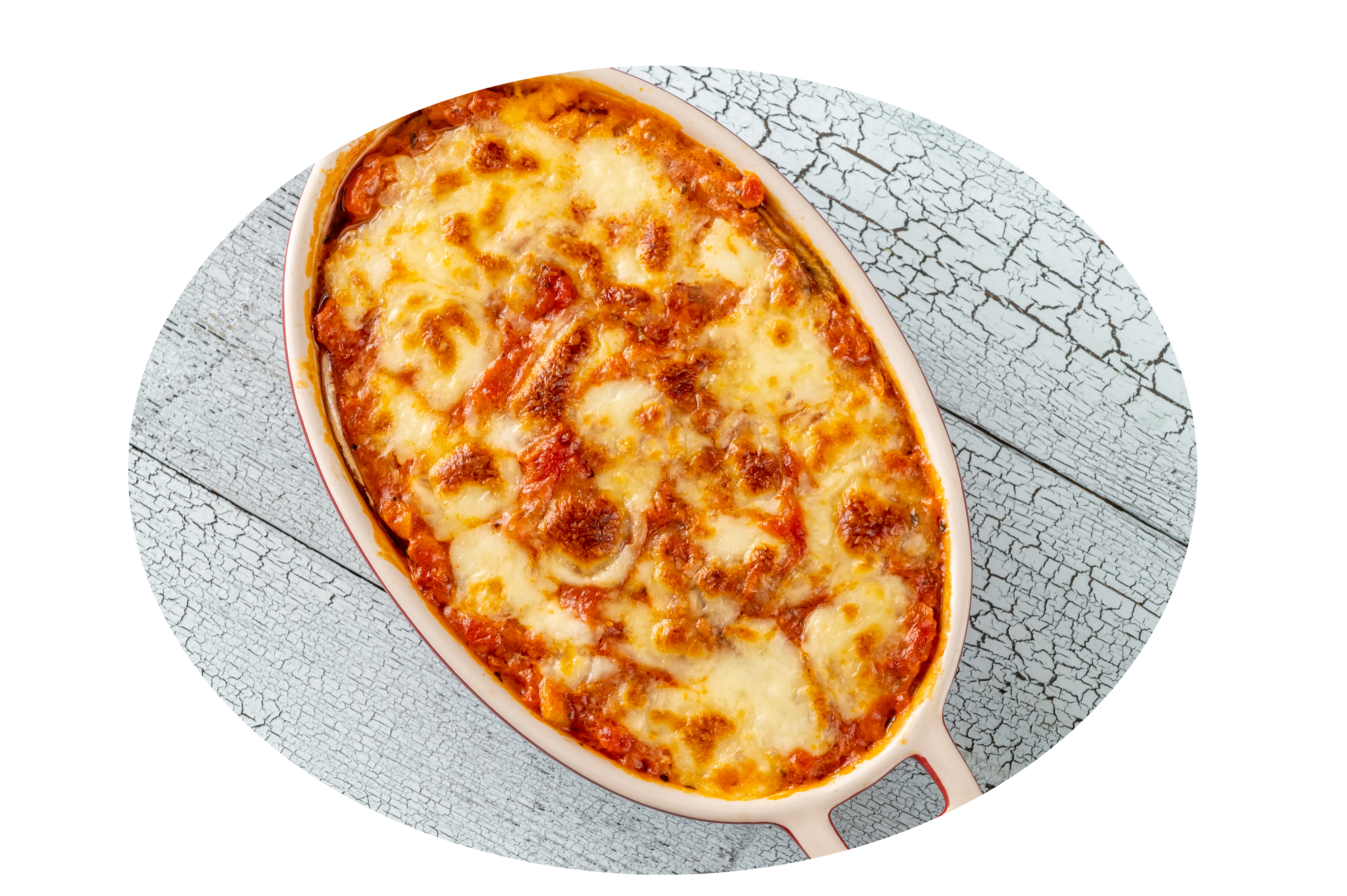 Filé à Parmegiana